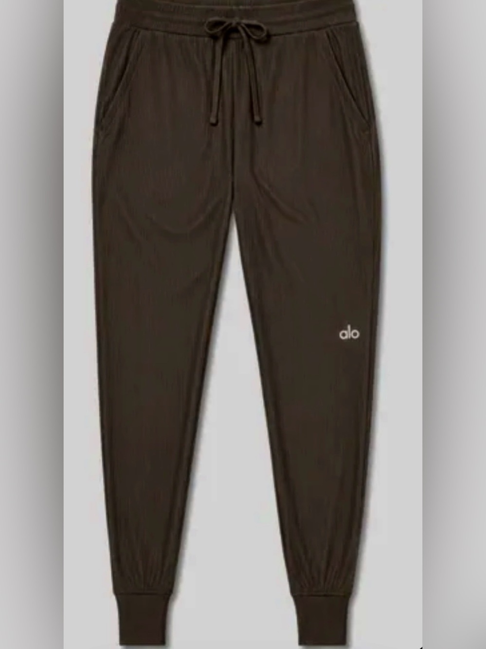 ALO Yoga Muse Ribbed Joggers